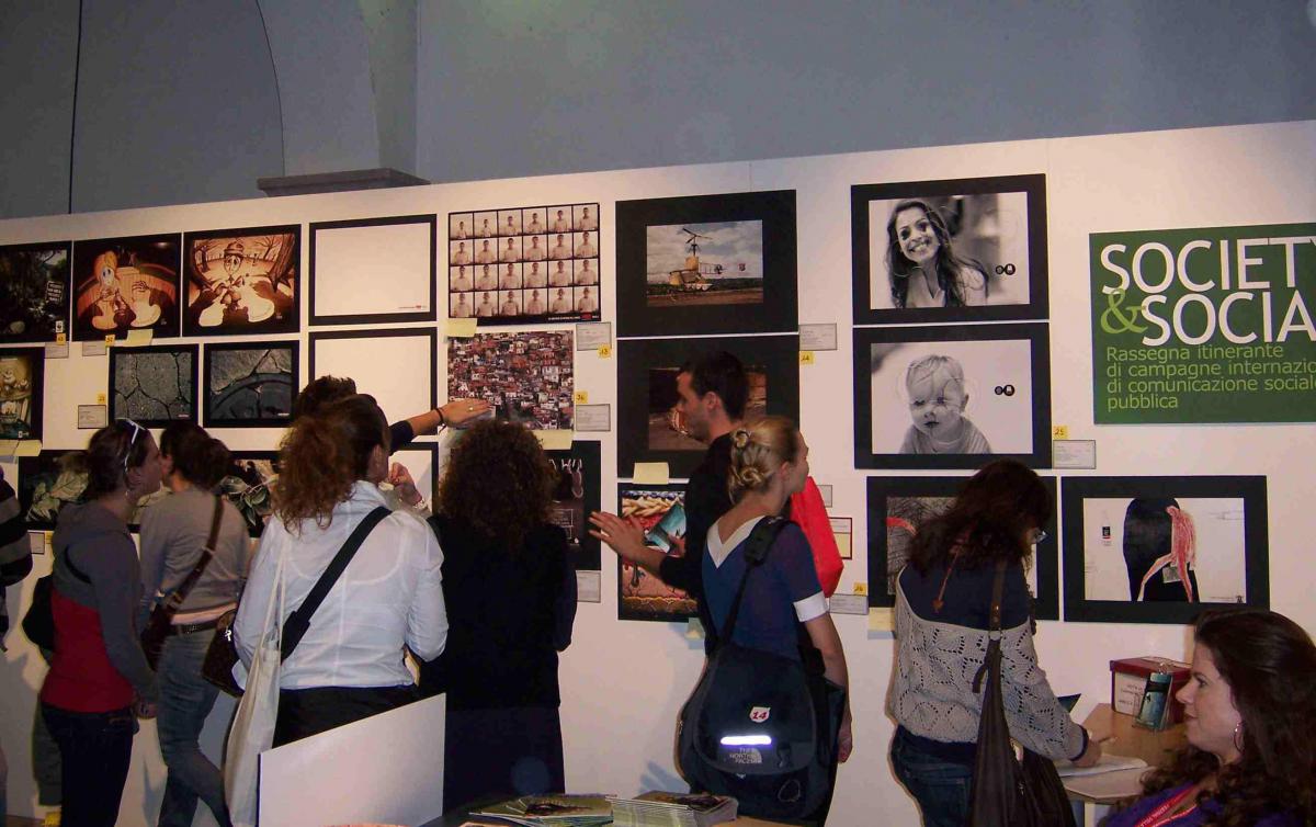 Firenze - Festival Creatività -  2008
