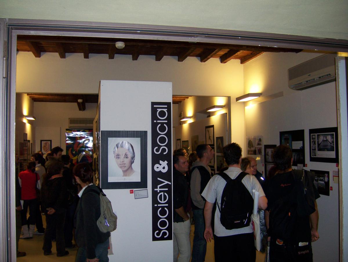 Firenze - Festival della Creatività - 2007
