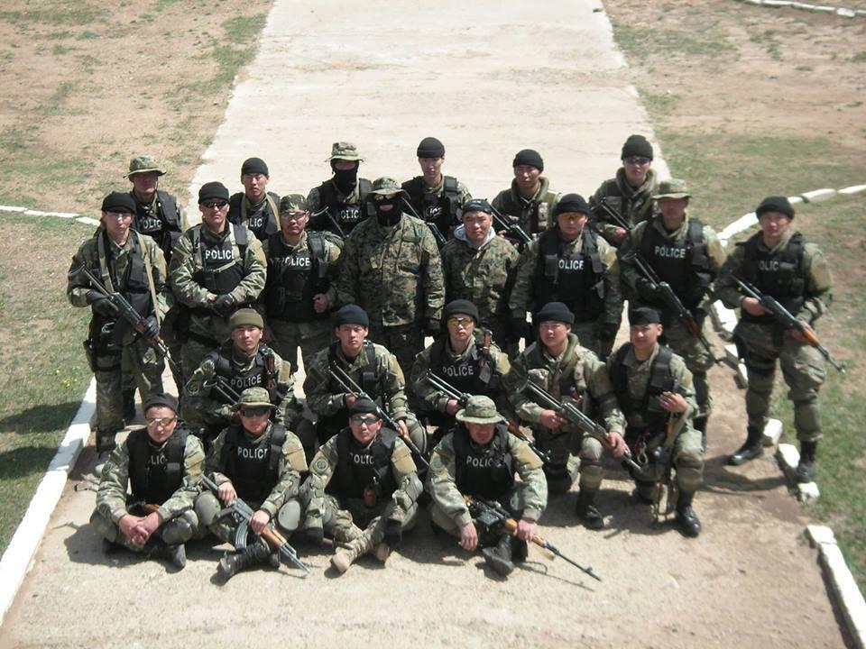 mgl special forces