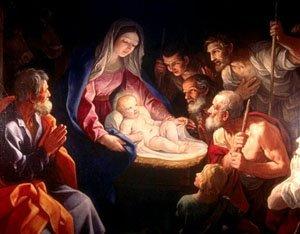 NACIMIENTO DE CRISTO
