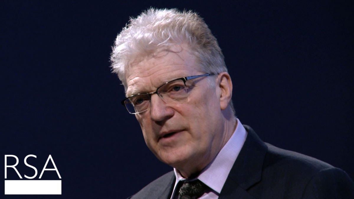 How to Change Education - Ken Robinson