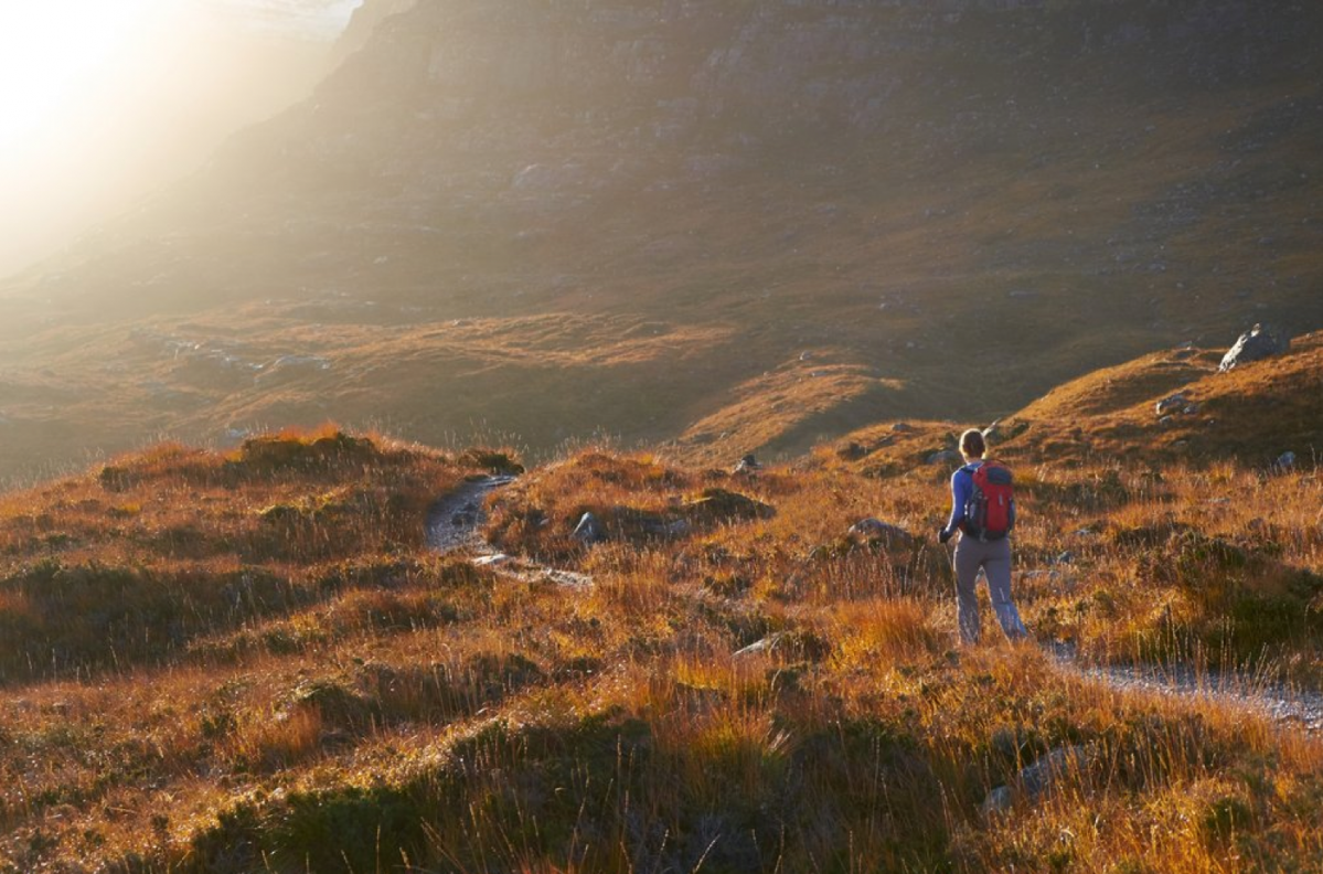 To walk here, stay at lovers rest, The Torridon and explore the glens