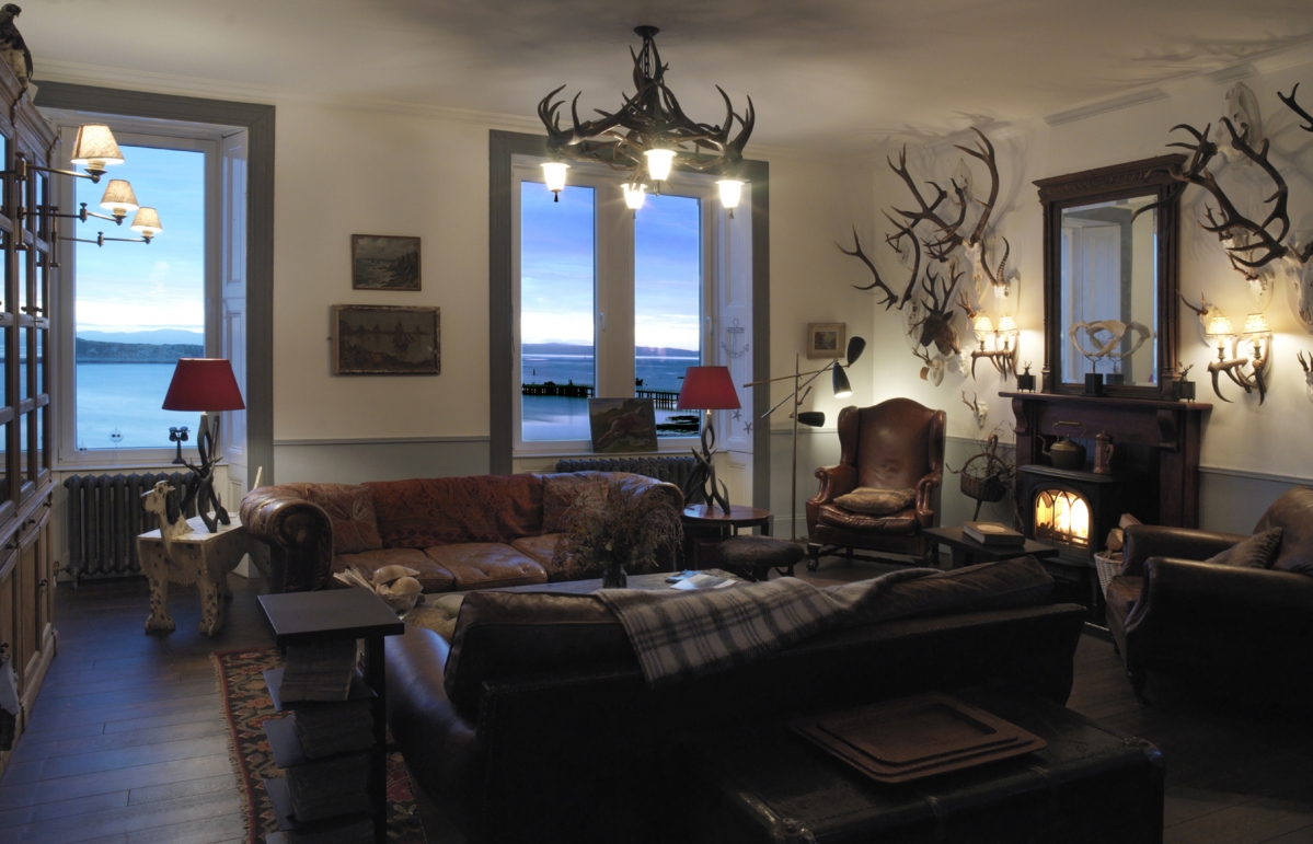 For whisky lovers, private tours & lodge at Jura Whisky