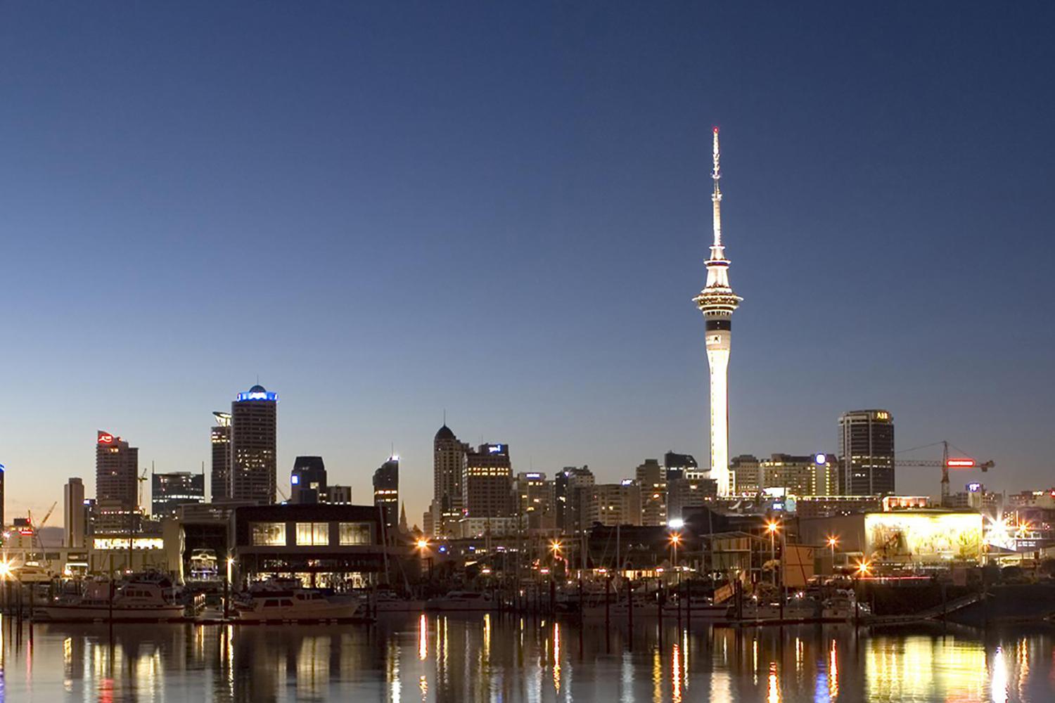 Auckland (Nuova Zelanda)