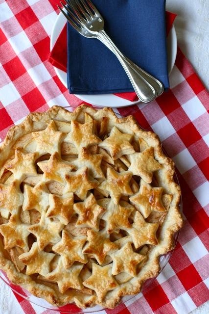 Are you as American
as Apple Pie? 