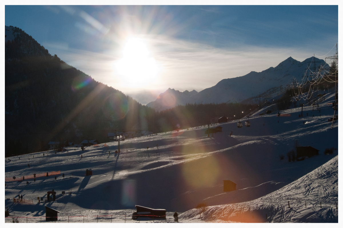                 welcome to
Chalet Alexandra, St. Anton
