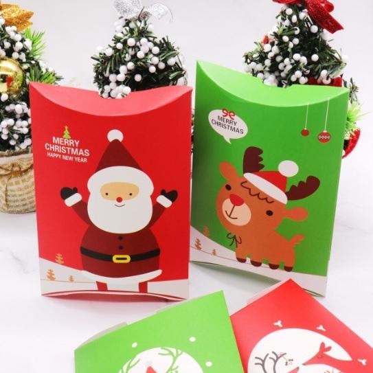 Christmas paper box 1