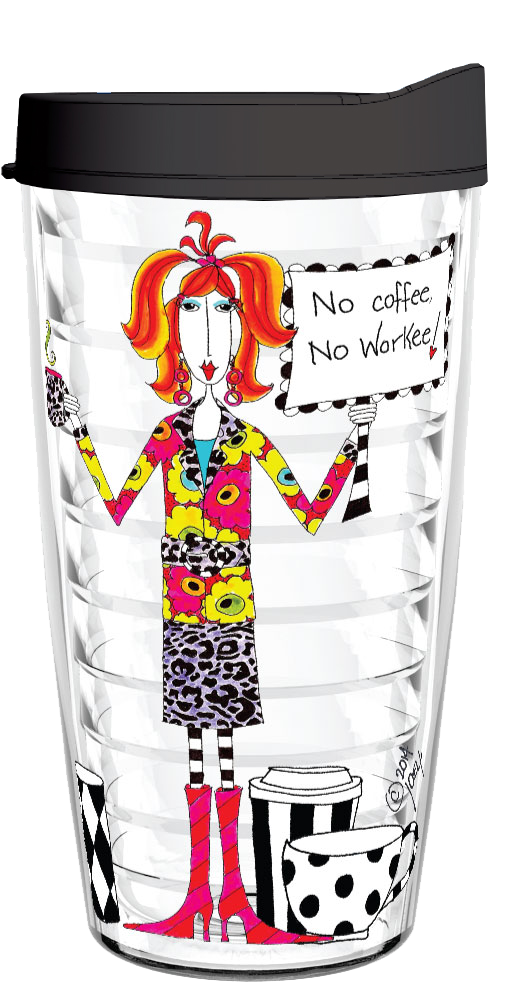 No Coffee, No Workee (Side Two)