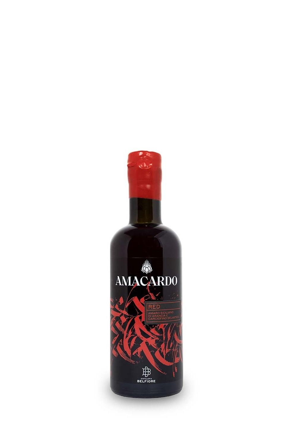 BITTER LIQUOR 
from ETNA VOLCANO
DOUBLE MIGNON