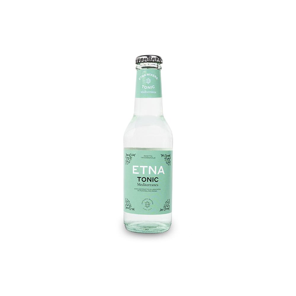 TONIC WATER FROM SICILY
- MEDITERRANEAN 