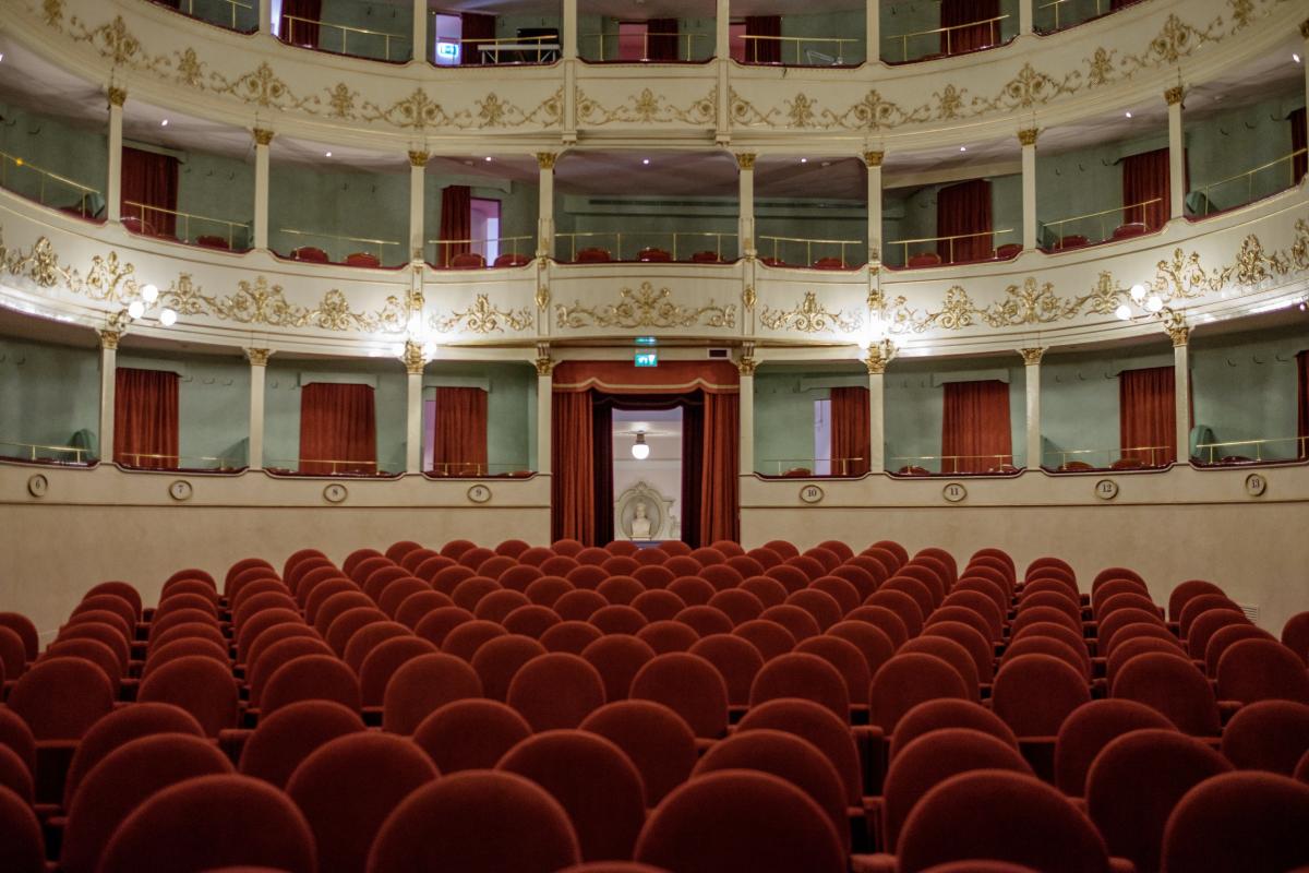 尼科利尼剧院（Teatro Niccolini）
