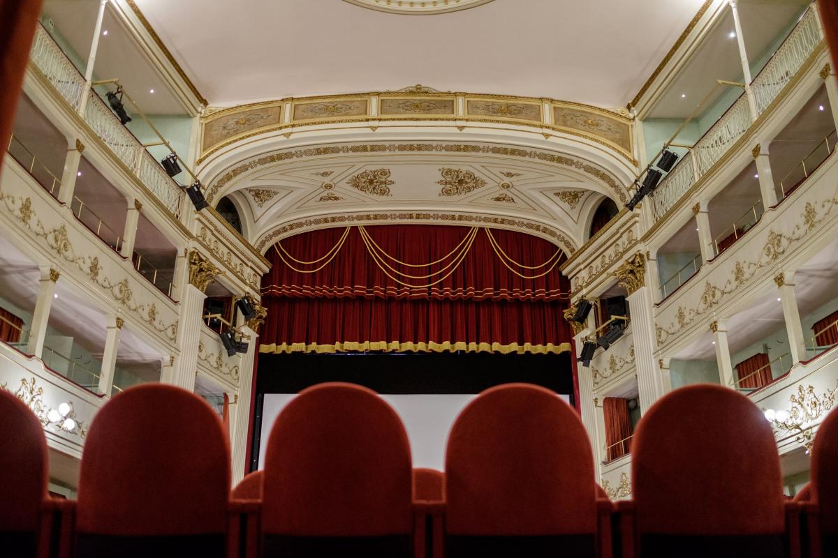 尼科利尼剧院（Teatro Niccolini）