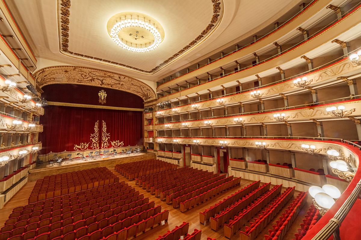 威尔第剧院（Teatro Verdi）