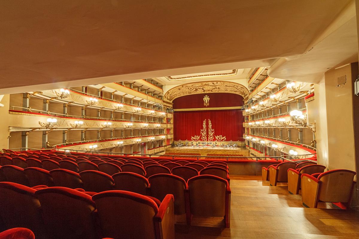威尔第剧院（Teatro Verdi）