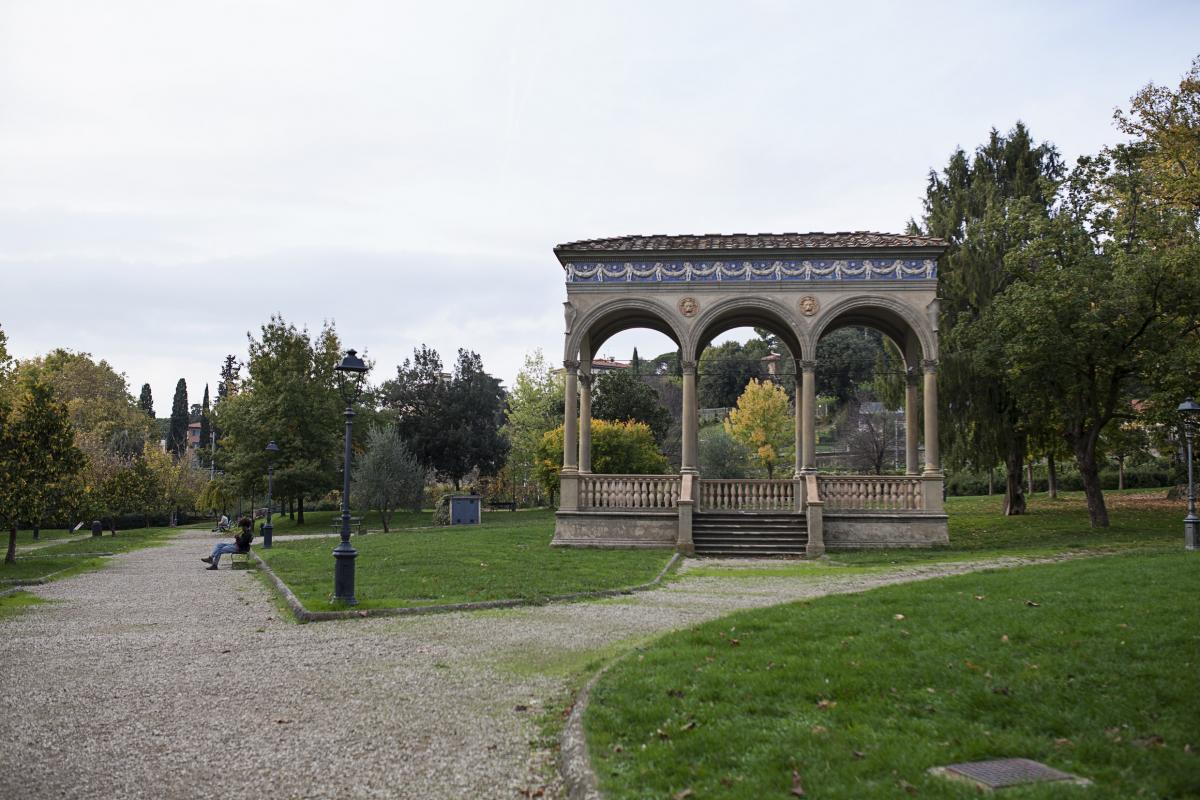园艺花园（Giardino dell'Orticoltura）