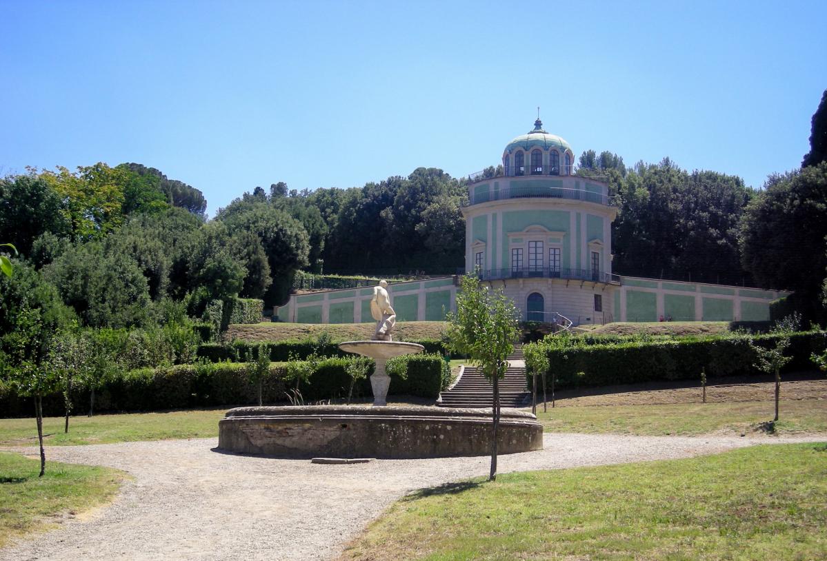 波波利花园（Giardino di Boboli）