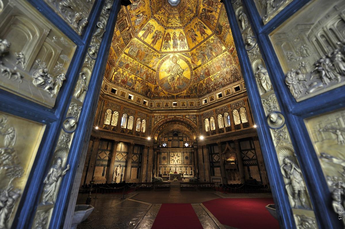 圣.乔瓦尼洗礼堂（Battistero di San Giovanni）
