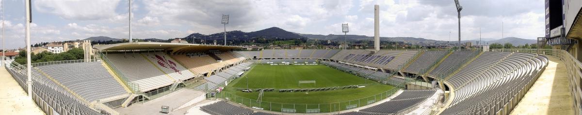 亚特米奥.弗朗基足球场（Stadio di Calcio Artemio Franchi）