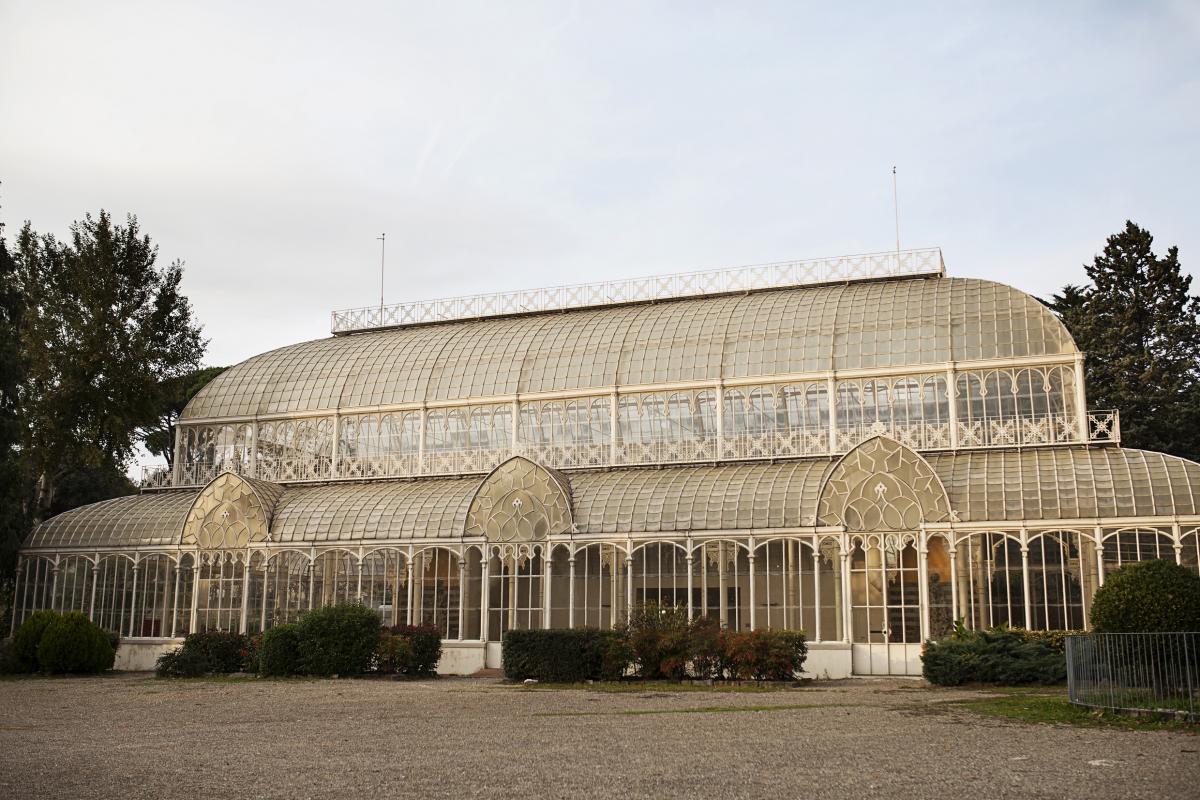 Jardin dell'Orticoltura (Jardin Botanique)