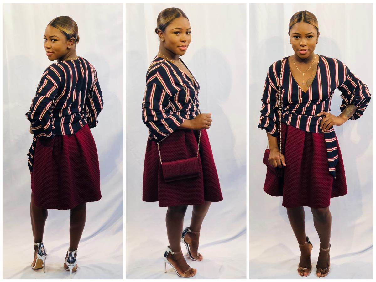 Fashion Fun Pop Lookbook Fall/Winter 2017 First Edition