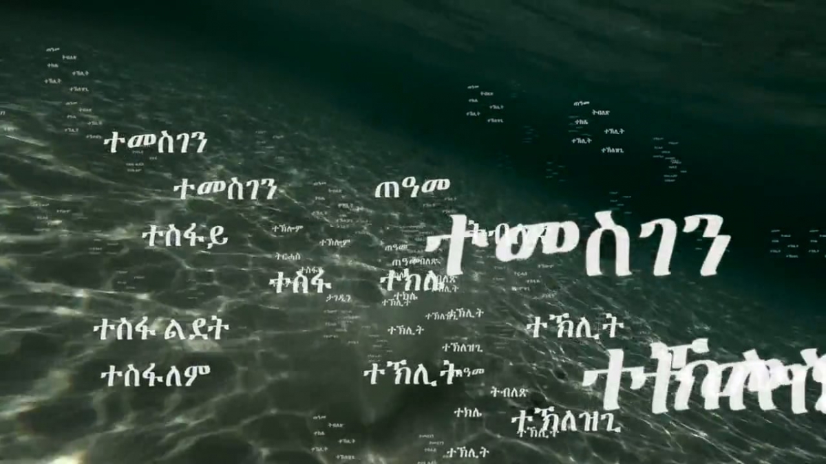 "ASMAT- Nomi per tutte le vittime in mare" di Dagmawi Yimer