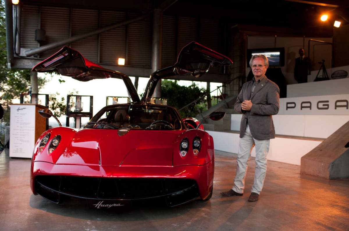 The Huayra Project