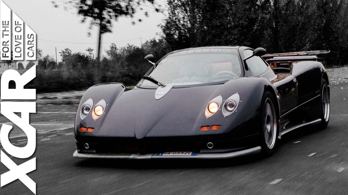 Zonda S 7.3 and Roadster S 7.3
