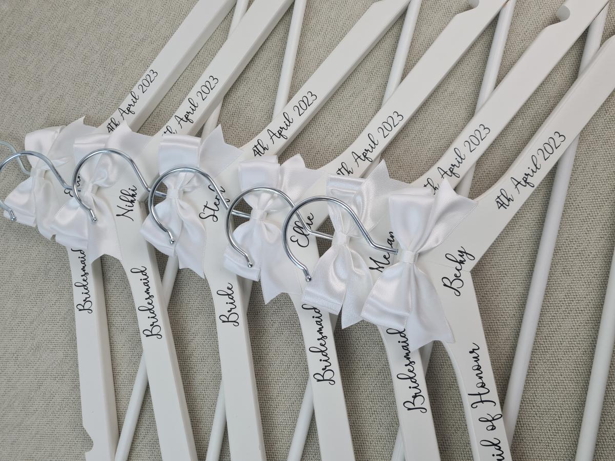 Personalised Hangers